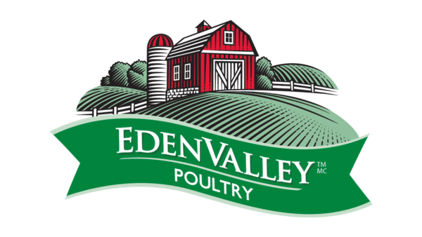 Eden Valley Poultry logo